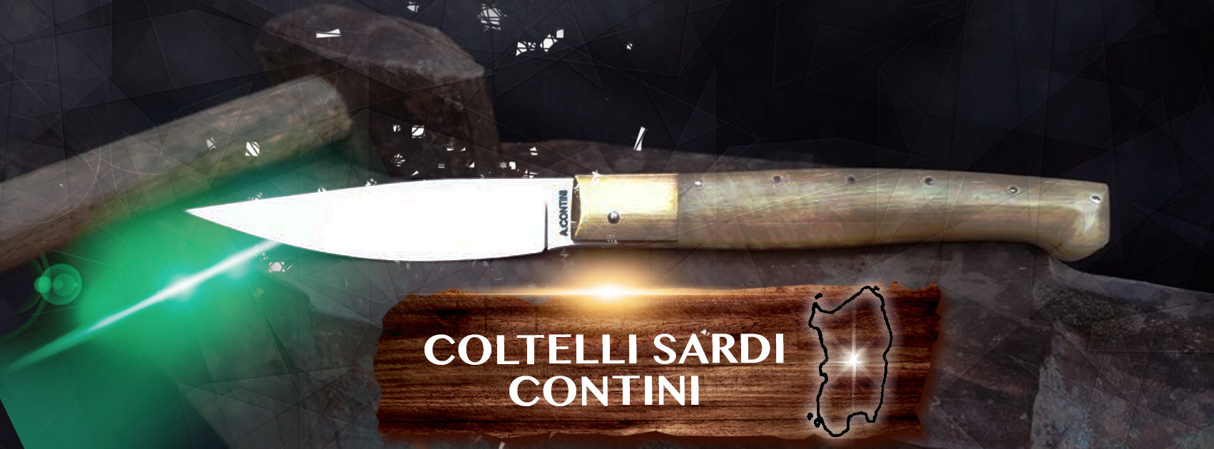 Coltelli Sardi - Il negozio online di coltelli sardi artigianali